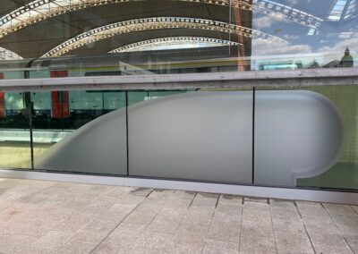 Diverse bedrukkingen en bestickeringen